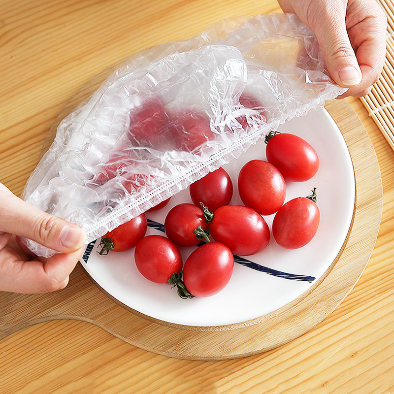 Food Pouch Reusable - Coperchi per alimenti usa e getta
