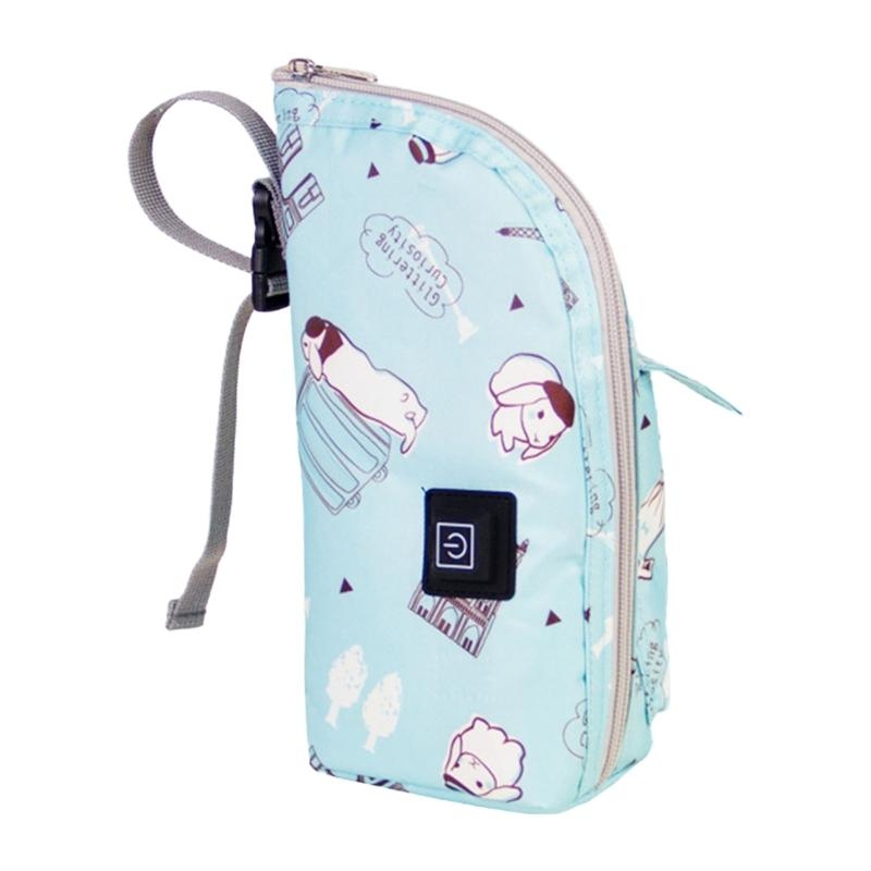 Baby Food Warmer - J15U USB Scaldabiberon Portatile da viaggio