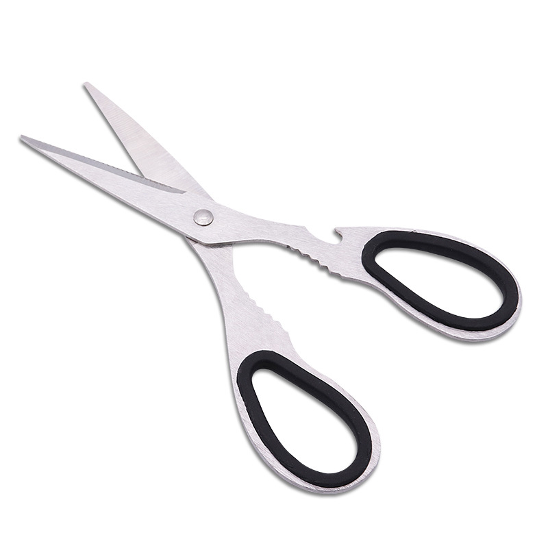 Baby Food Scissors - Forbici in acciaio inossidabile Forbici vigorosamente