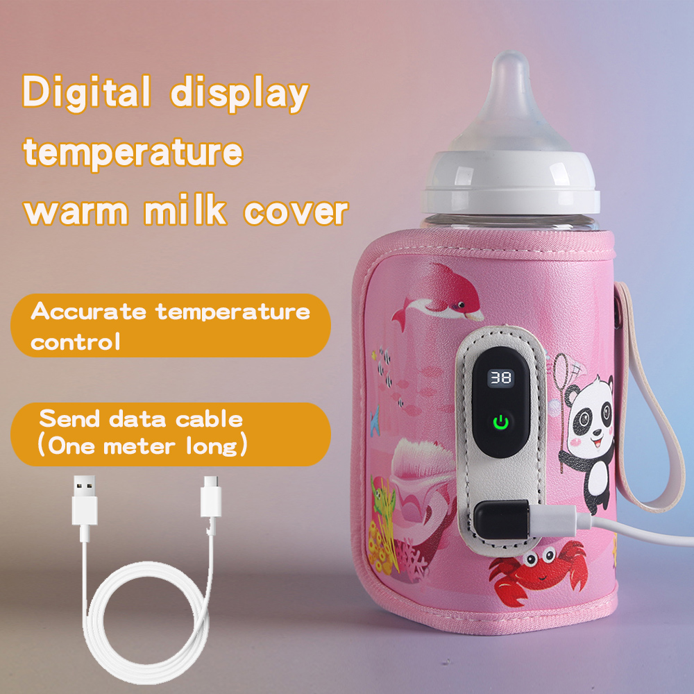 Baby Food Warmer - Copertura isolante per biberon, scaldabiberon, scaldacibo