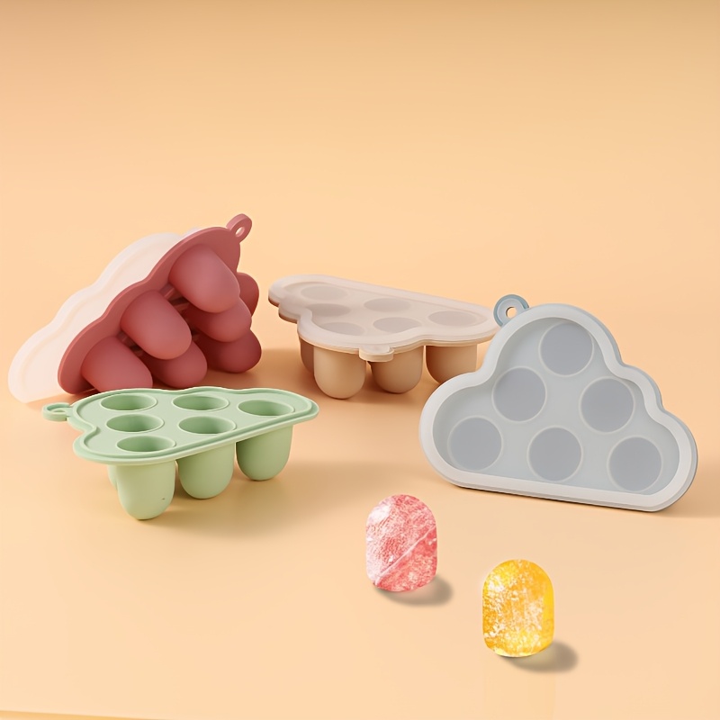 Baby Food Freezer Tray - 2 pz/1 pz Mini-Baby Frutta Verdura