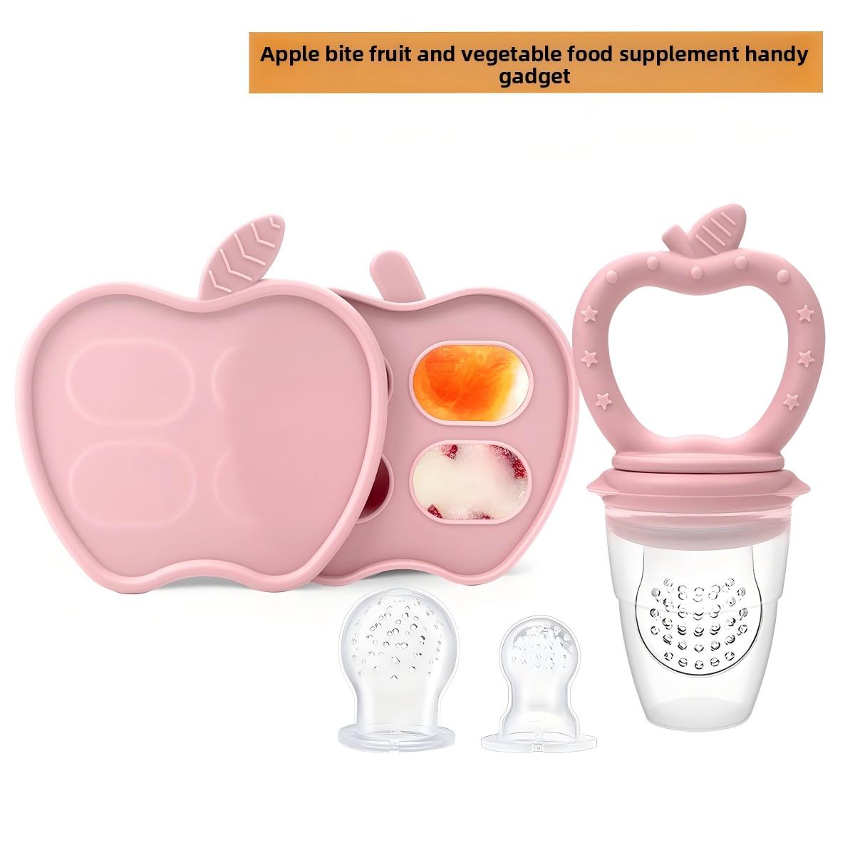 Baby Food Apple - Nuovo ghiacciolo per la dentizione di