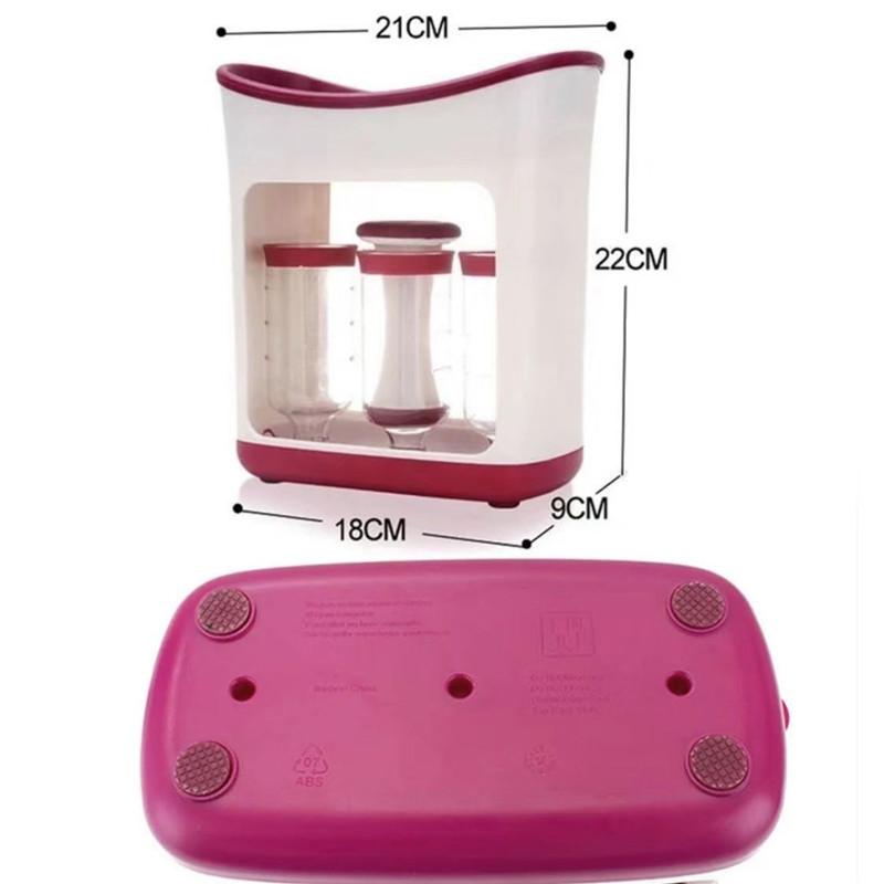 Baby Food Product - Spremiagrumi manuale per la produzione alimentare