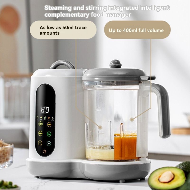 Baby Food Uk - A67Z Robot da cucina automatico per