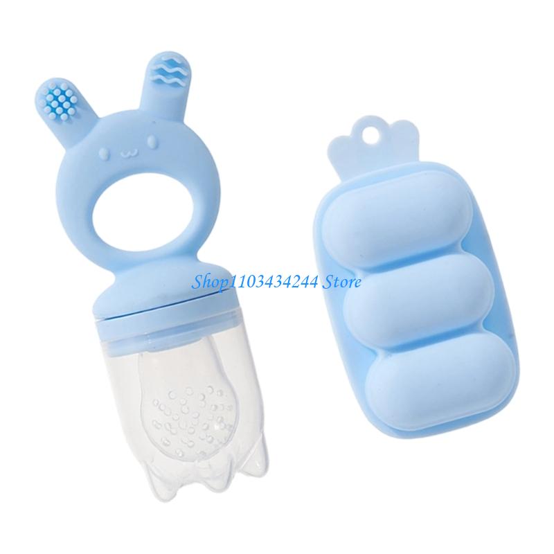 Baby Food Freezer Tray - Frutta infantile e verdure per bambini