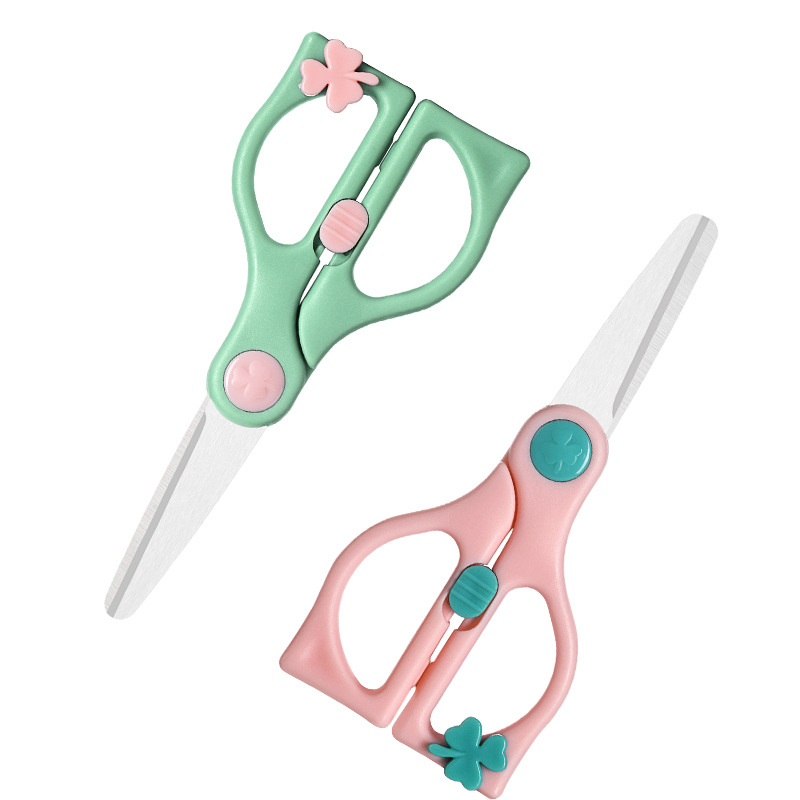 Baby Food Scissors - Forbici per alimenti da cucina con