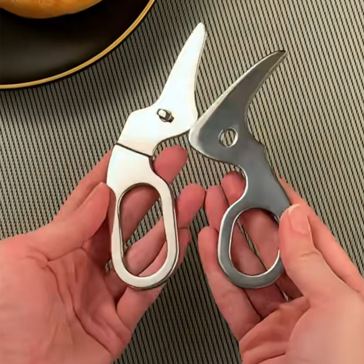 Baby Food Scissors - Forbici per alimenti per bambini di