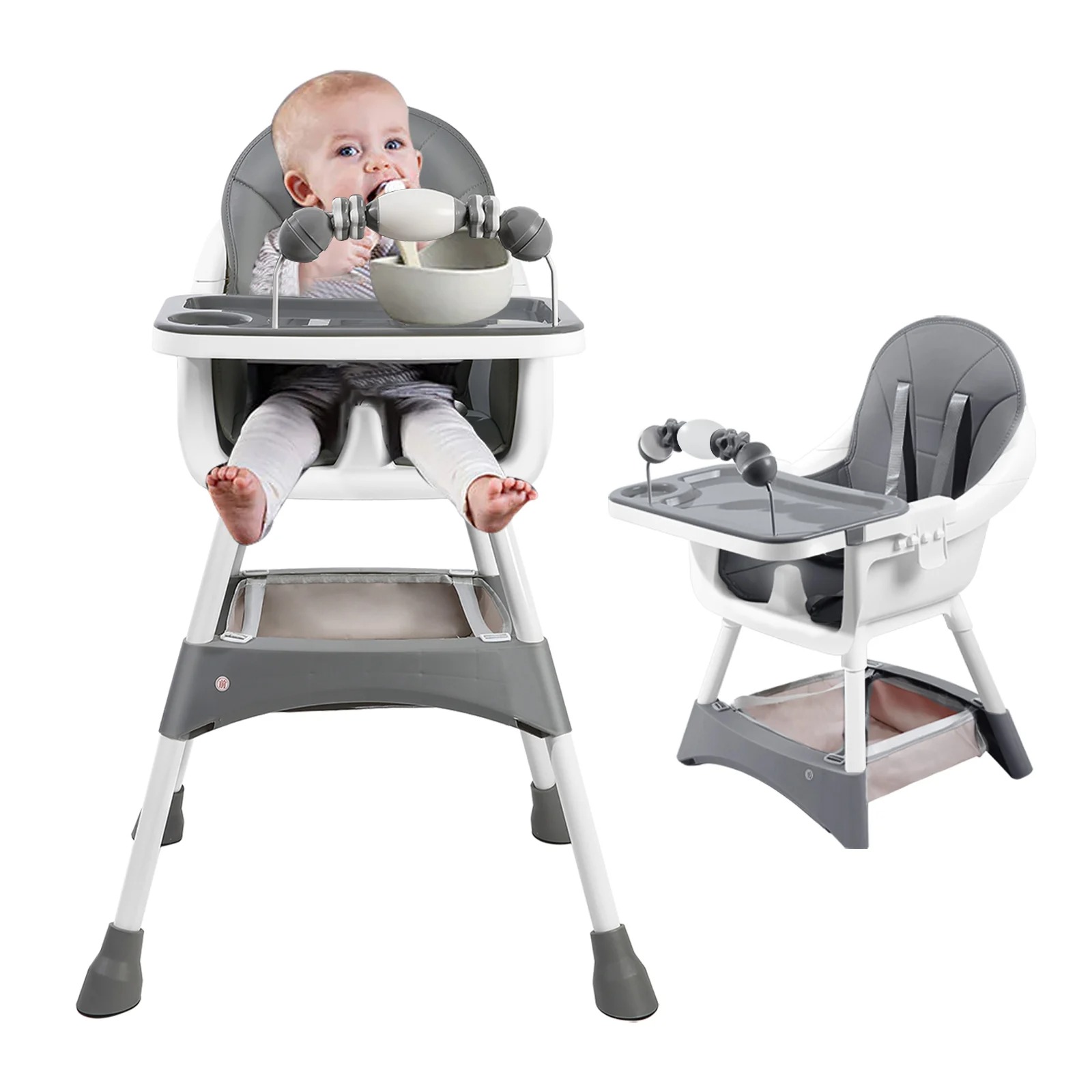 Baby Food Freezer Tray - Seggiolone Regolabile per Bambini – Sedia