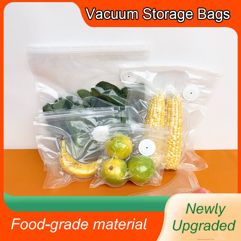 Food Pouch Reusable - Nuove borse riutilizzabili per la conservazione