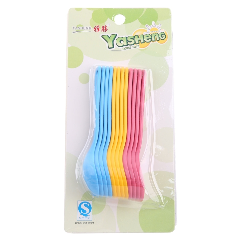 Baby Food Product - 12Pcs cucchiaio per alimenti per bambini
