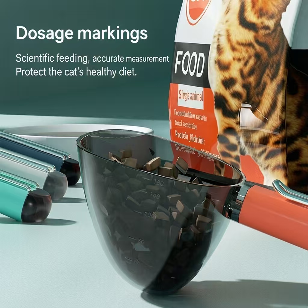 Self Feed Spoon - Cucchiaio Multifunzionale per Cibo per Animali