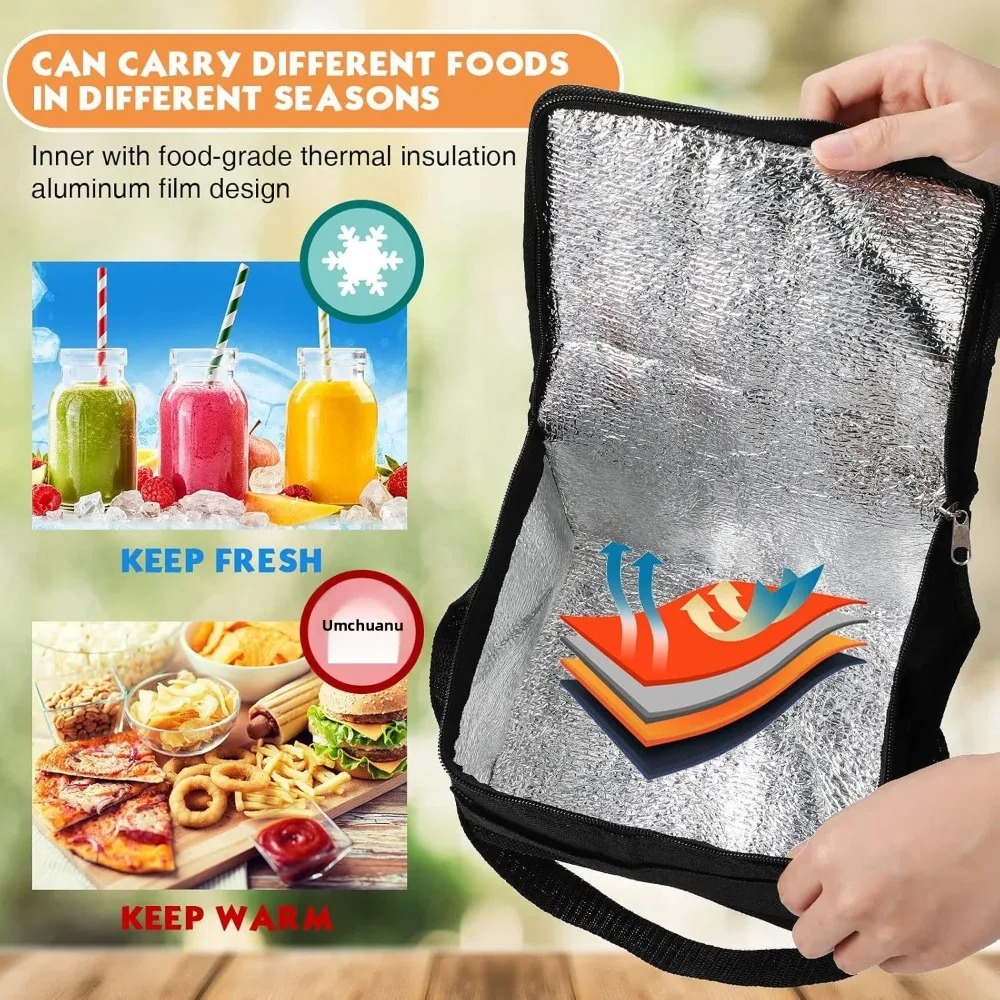 Borsa Termica Pieghevole Isola - Food Pouch Reusable recensione e prezzo