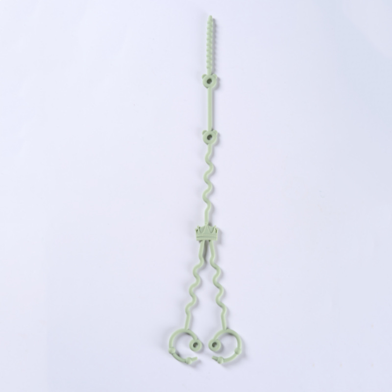 Catena per ciuccio in silicone - Baby Food Product recensione e prezzo