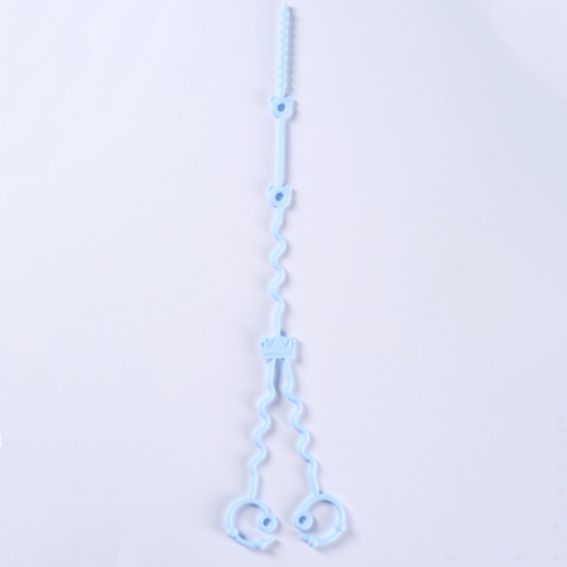 Catena per ciuccio in silicone - Baby Food Product recensione e prezzo