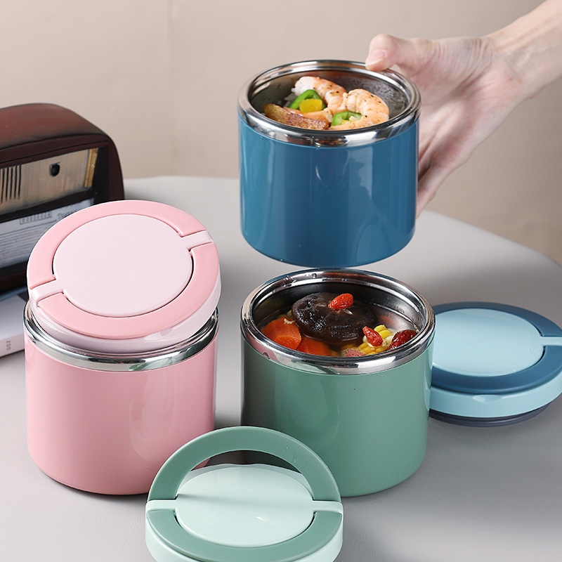 Barattolo per alimenti isolato - Baby Food Warmer recensione e prezzo