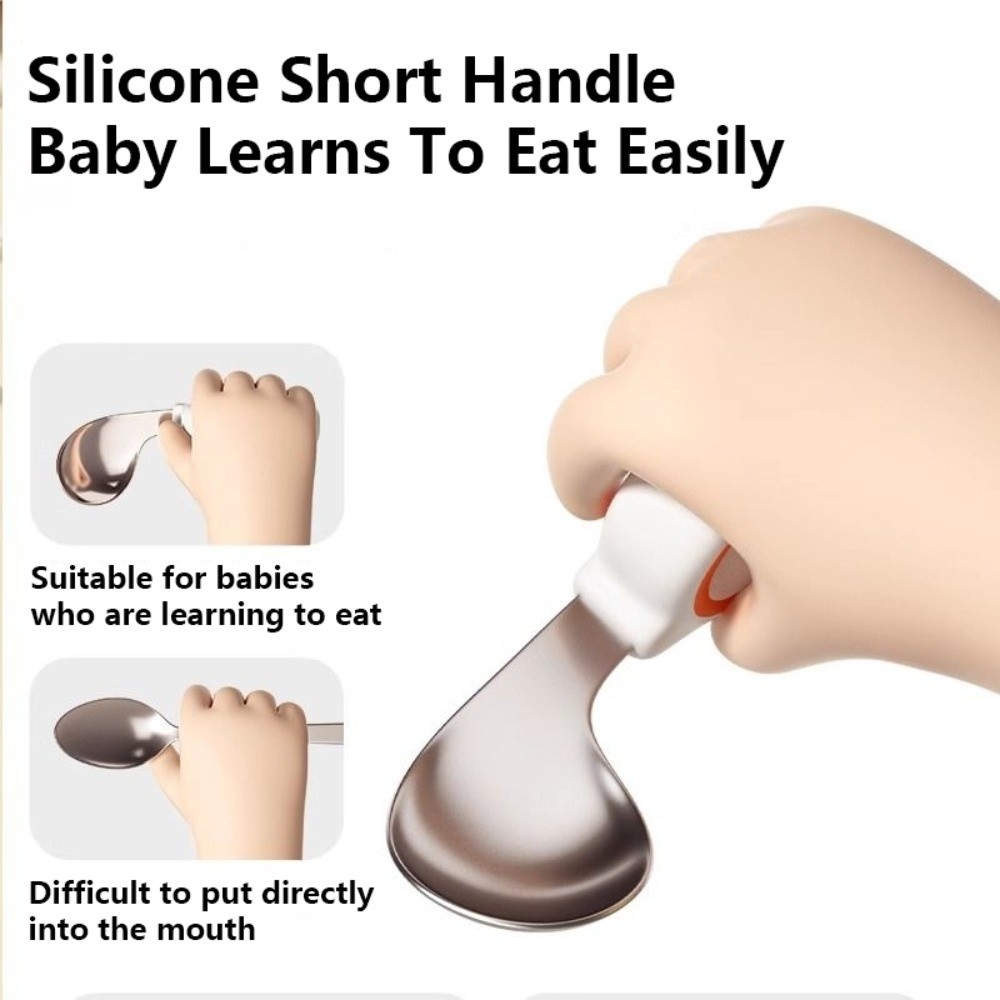 Set di forchetta e cucchiaio i - Self Feed Spoon recensione e prezzo