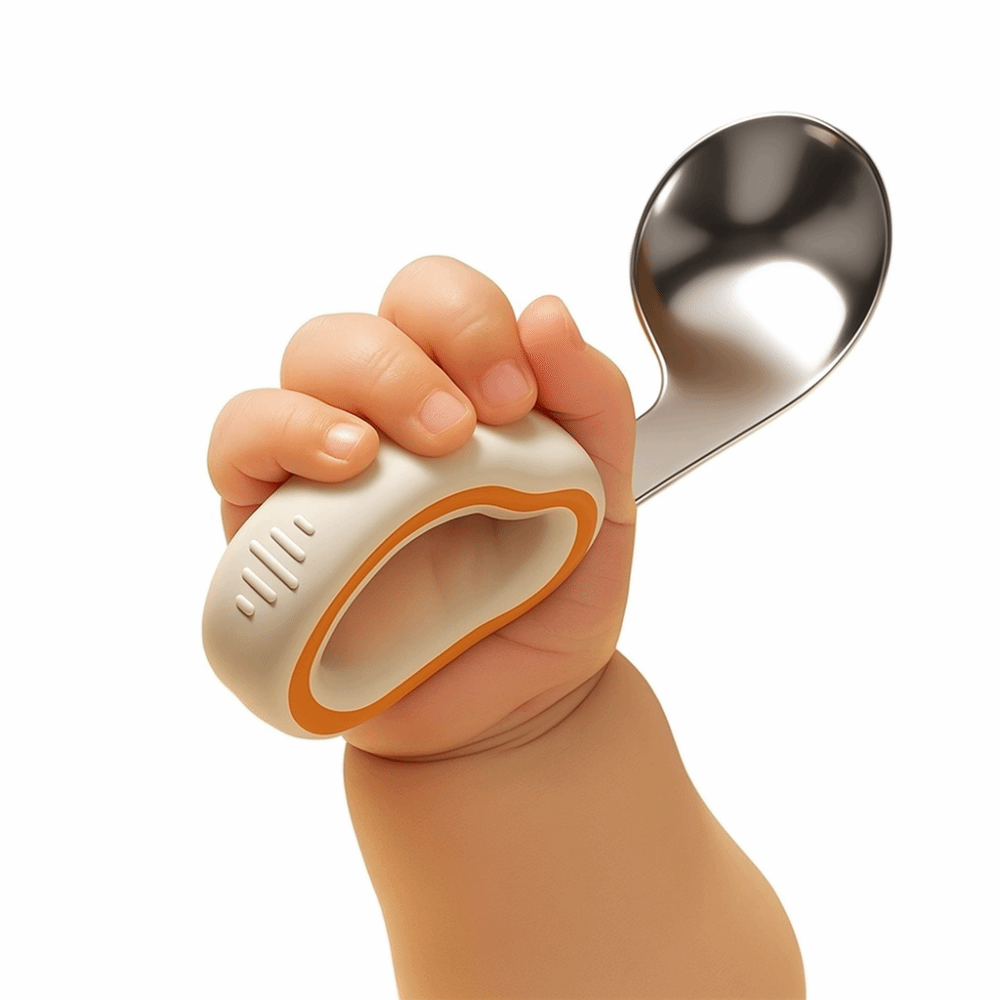 Set di forchetta e cucchiaio i - Self Feed Spoon recensione e prezzo