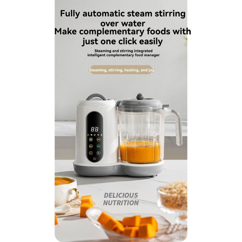 B64B-Automatico per neonati Ma - Baby Food Uk recensione e prezzo