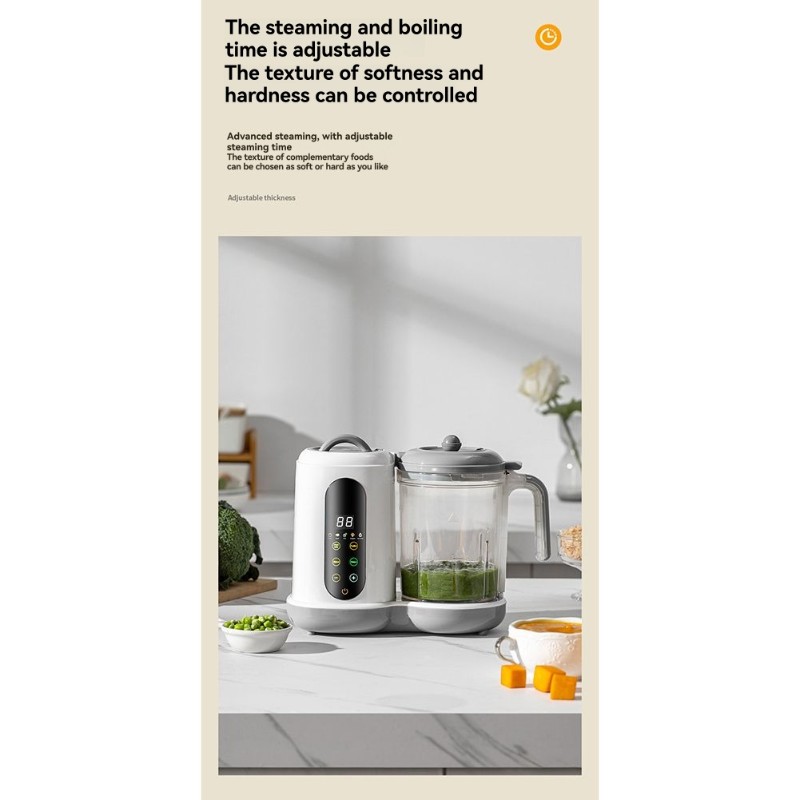 B64B-Automatico per neonati Ma - Baby Food Uk recensione e prezzo
