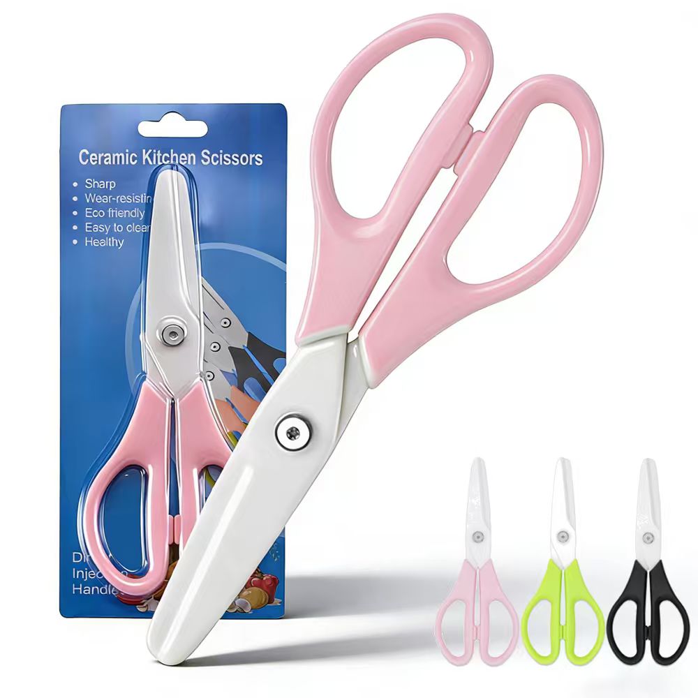 Dobeli 8 pollici Zirconia cera - Baby Food Scissors recensione e prezzo