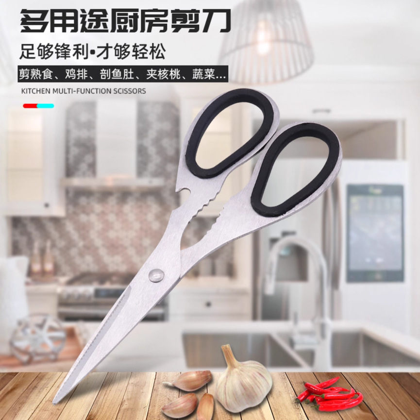 Forbici in acciaio inossidabil - Baby Food Scissors recensione e prezzo