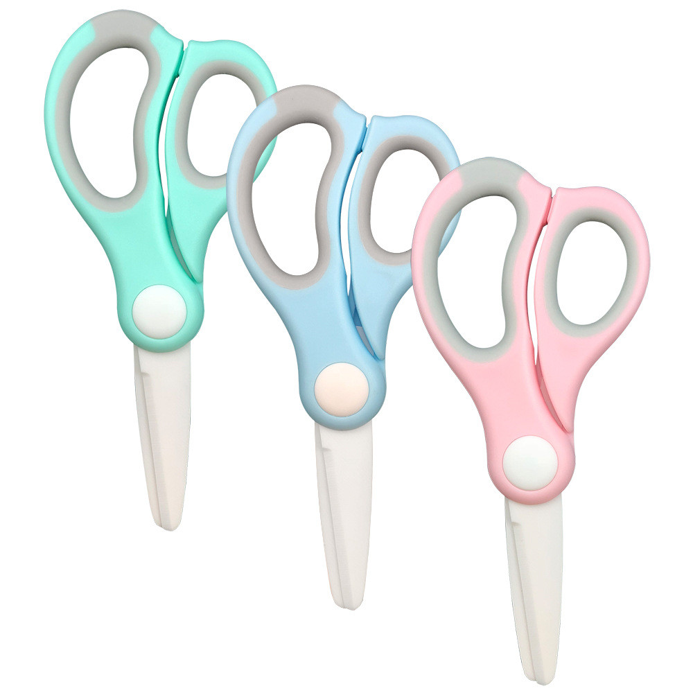 Forbici portatili in ceramica  - Baby Food Scissors recensione e prezzo