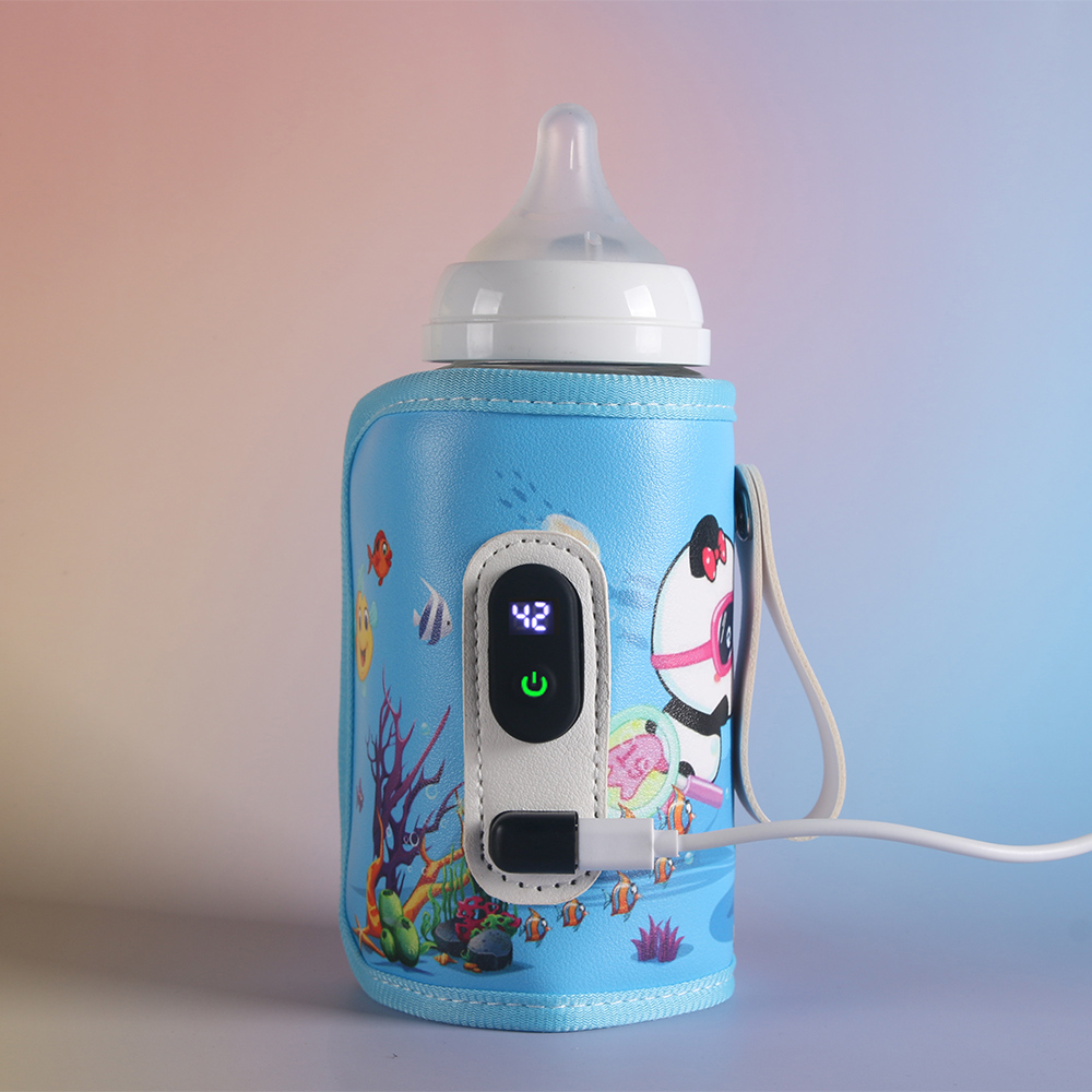 Copertura isolante per biberon - Baby Food Warmer recensione e prezzo