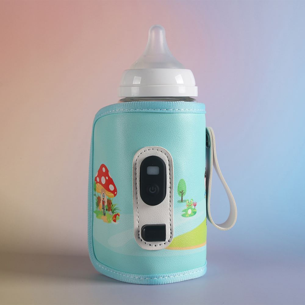 Copertura isolante per biberon - Baby Food Warmer recensione e prezzo