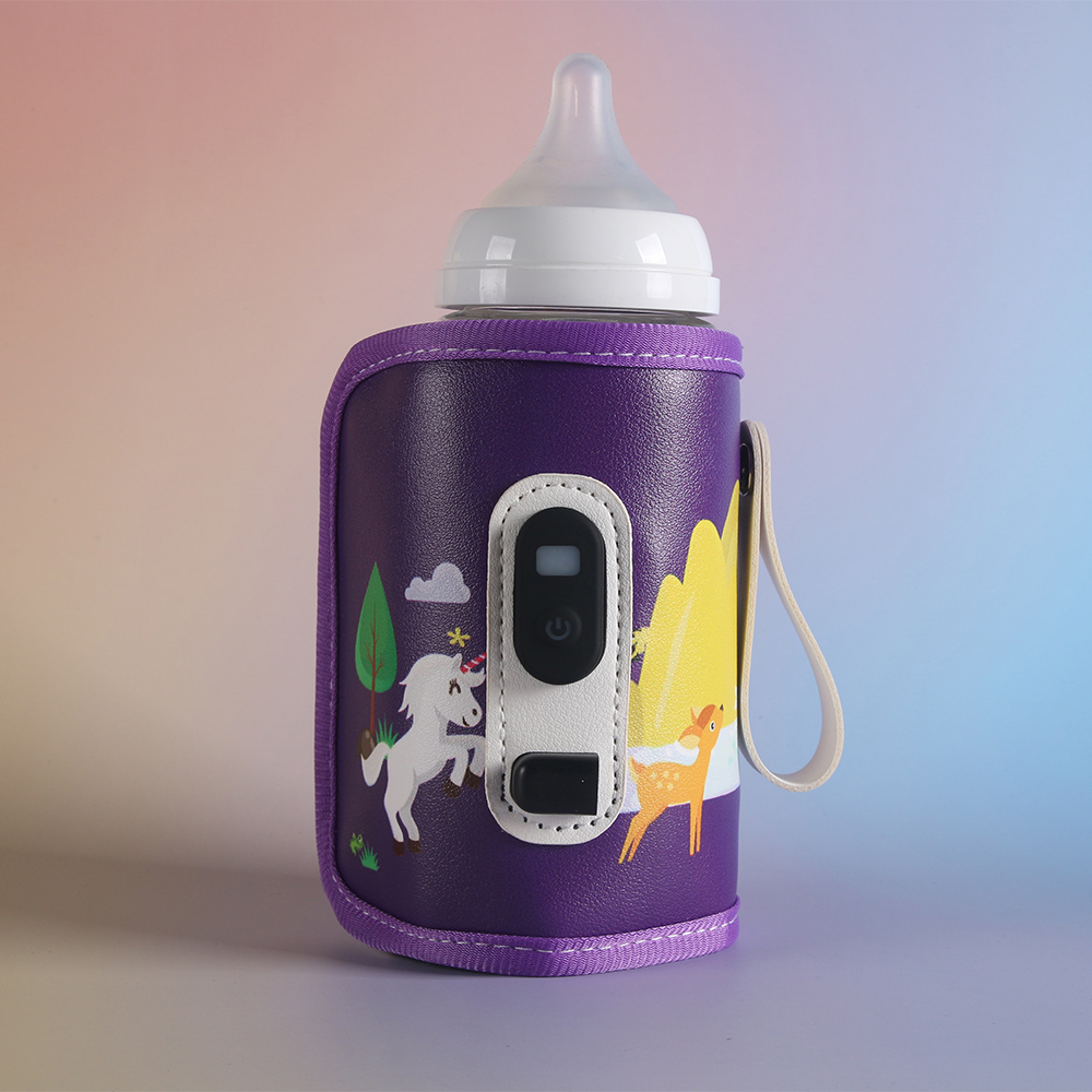 Copertura isolante per biberon - Baby Food Warmer recensione e prezzo
