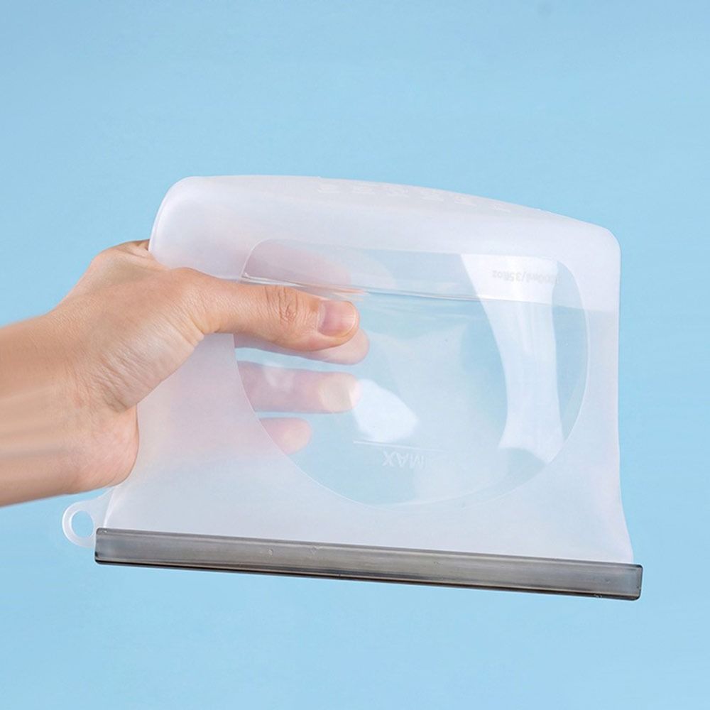Sacchetto in Silicone per Cons - Food Pouch Reusable recensione e prezzo
