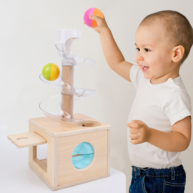 Giocattoli Montessori Puzzle p - Baby Food Product recensione e prezzo