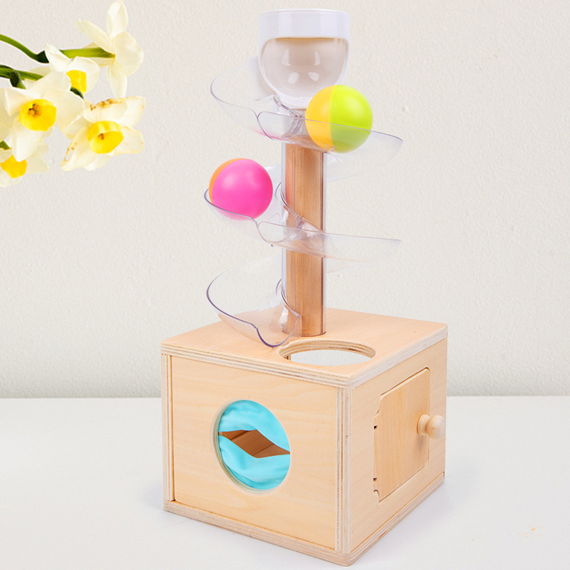 Giocattoli Montessori Puzzle p - Baby Food Product recensione e prezzo
