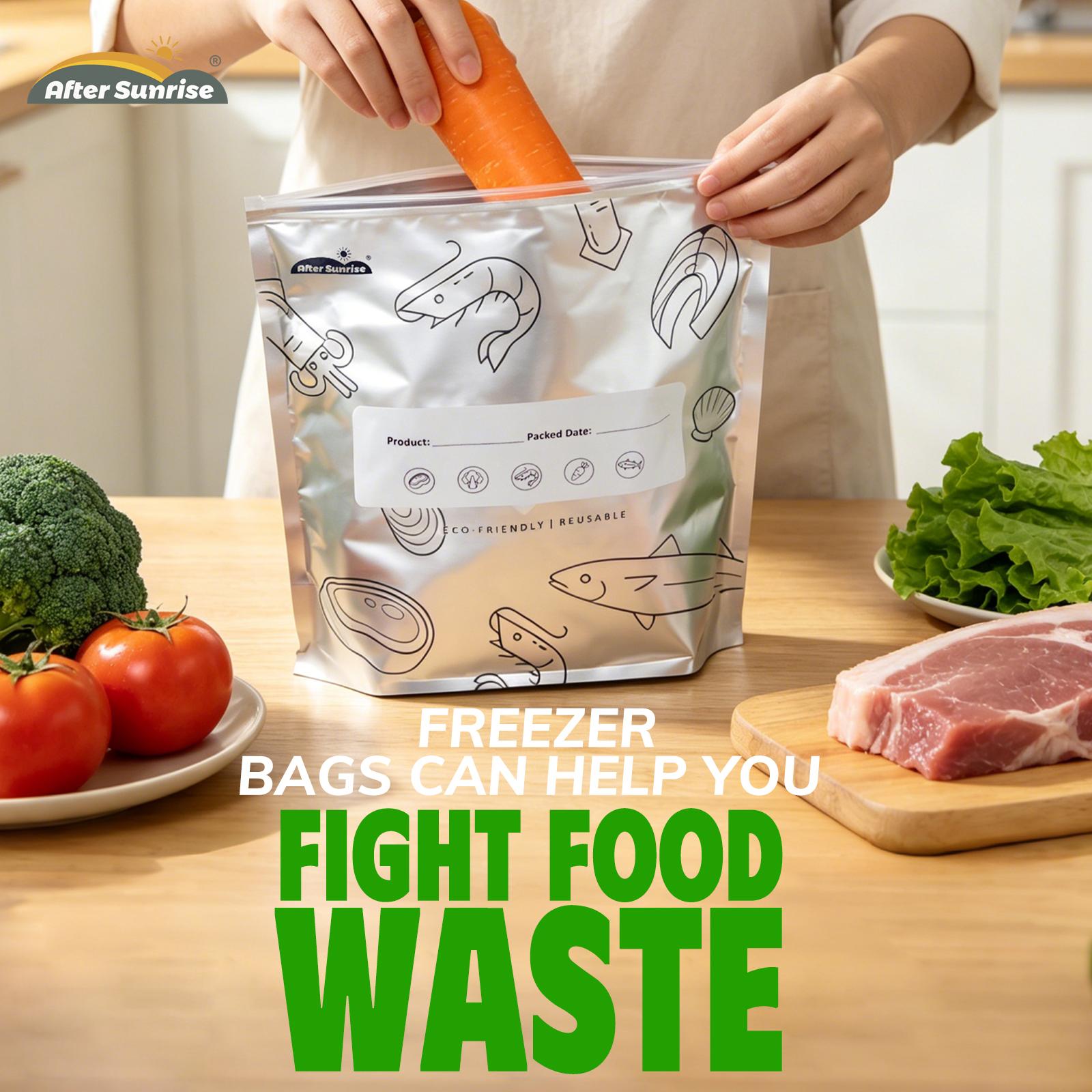 【Alimenti Refrigerati】Sacchett - Food Pouch Reusable recensione e prezzo