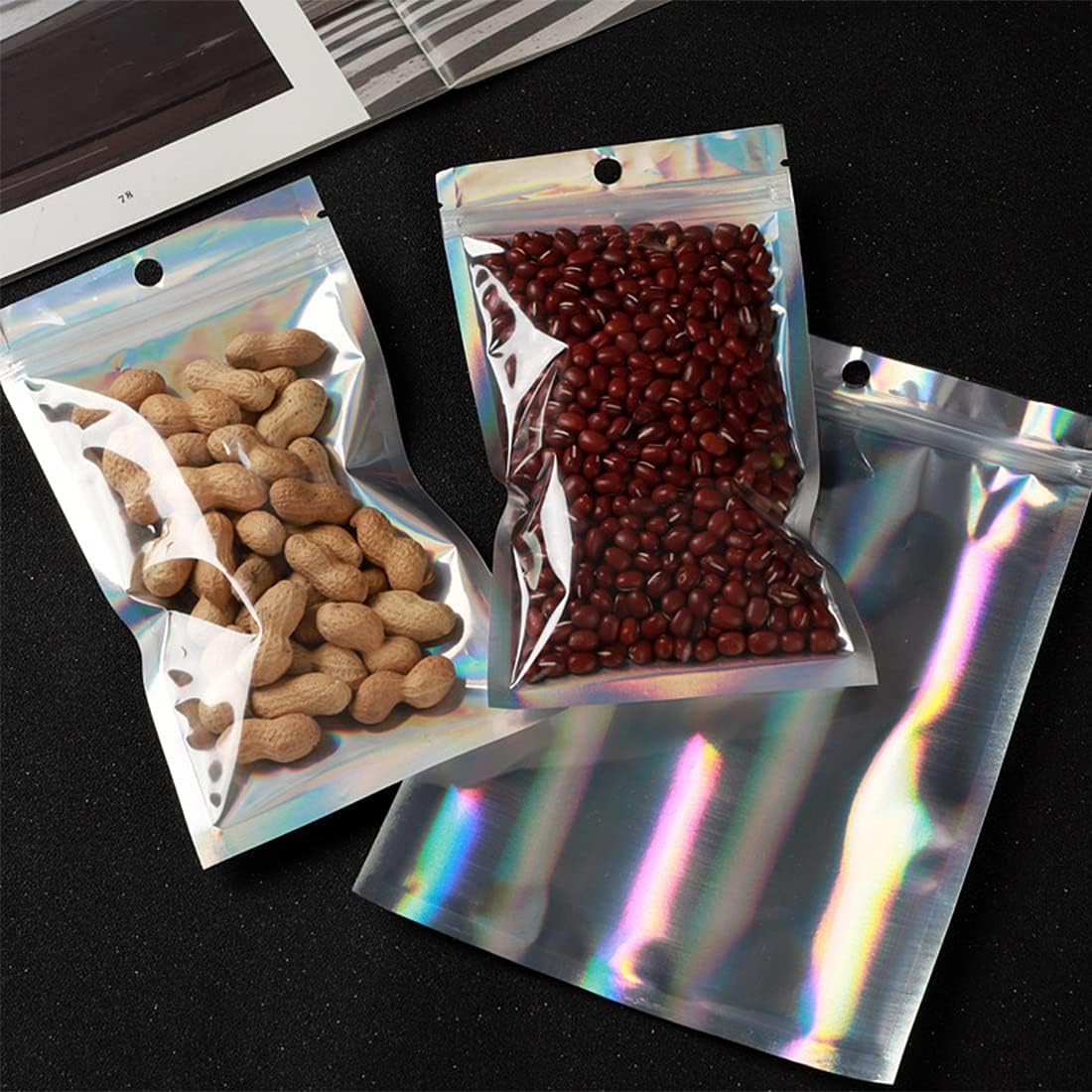 Sacchetti sigillanti Laser da  - Food Pouch Reusable recensione e prezzo
