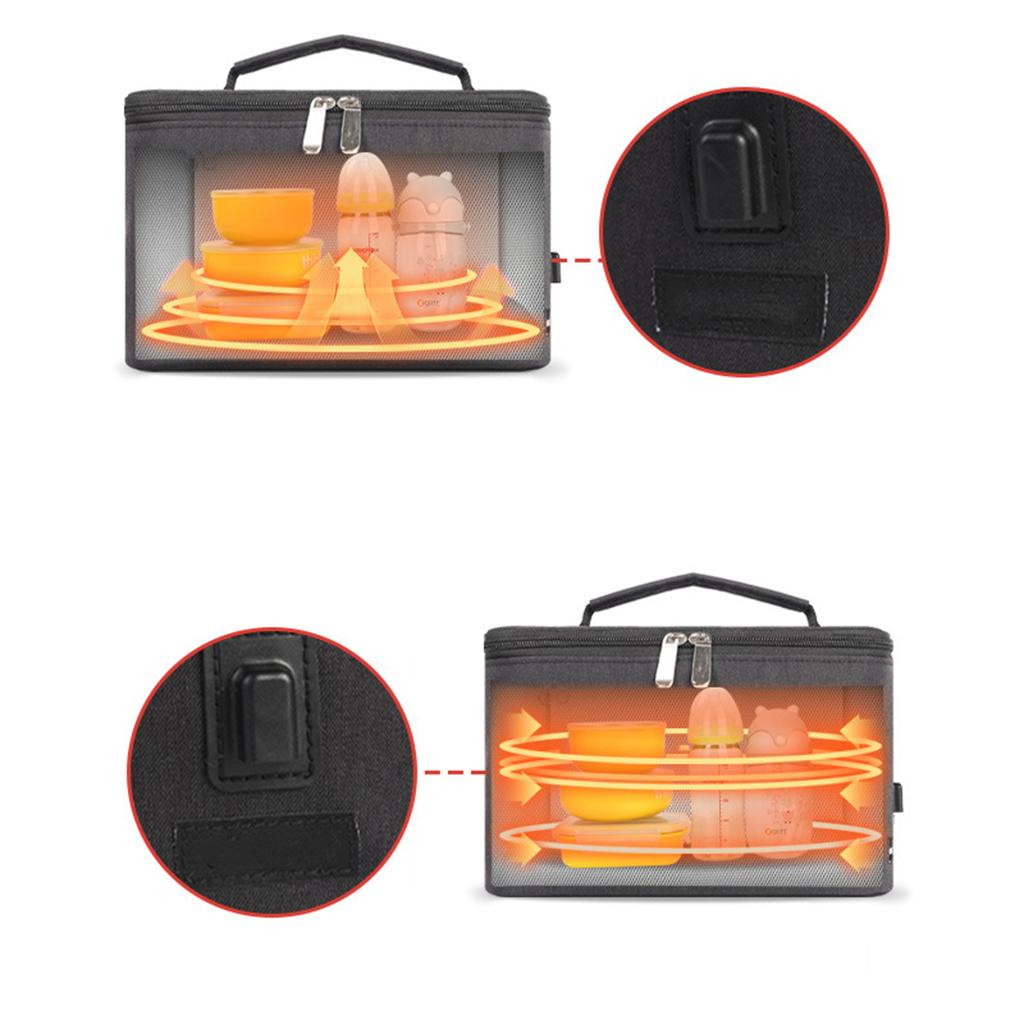 Scaldabiberon Termico USB per  - Baby Food Warmer recensione e prezzo