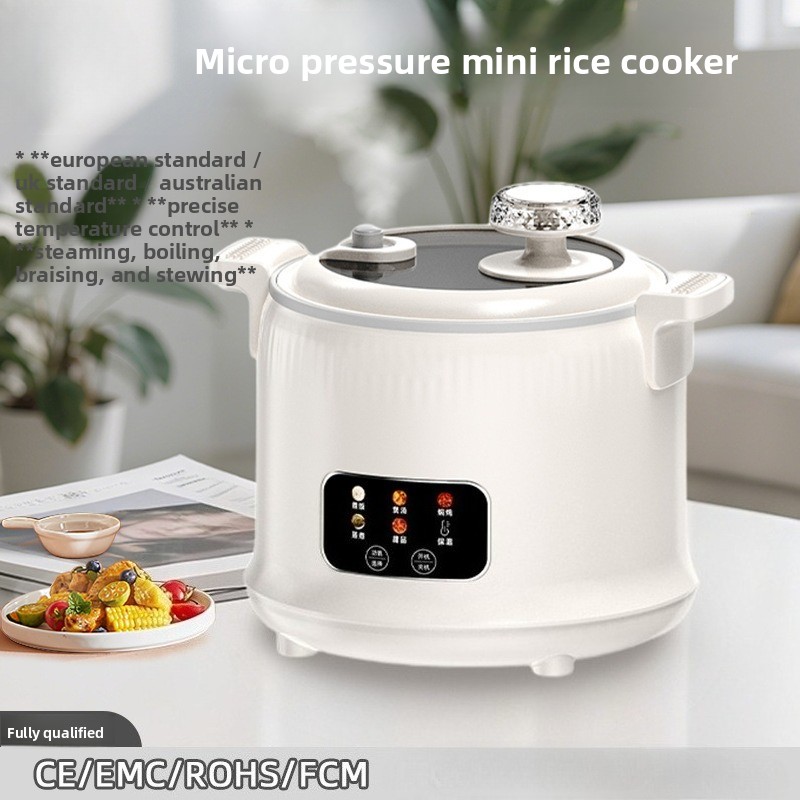 220V EU/UK/AU 1.8L Elettrodome - Baby Food Uk recensione e prezzo