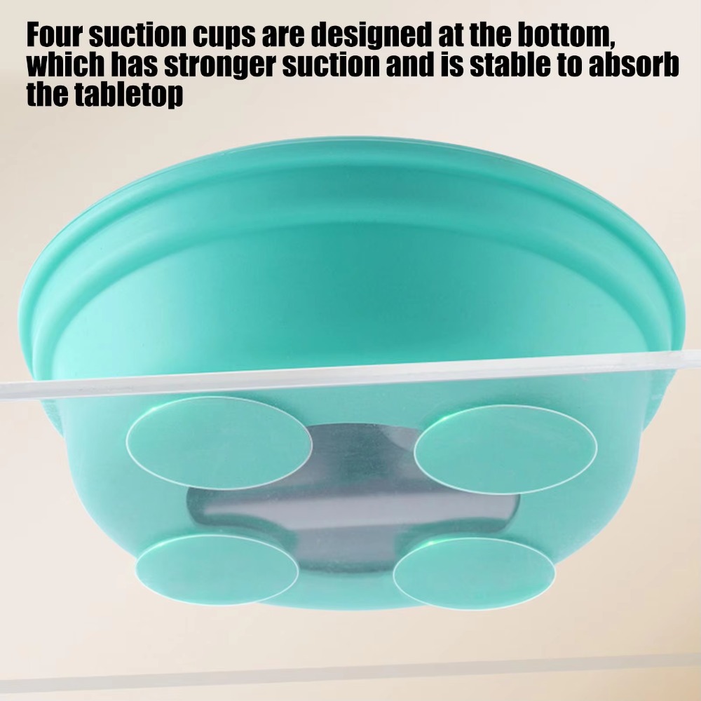 Ventosa in silicone Piatto da  - Baby Food Freezer Tray recensione e prezzo