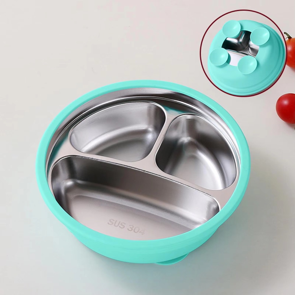 Ventosa in silicone Piatto da  - Baby Food Freezer Tray recensione e prezzo