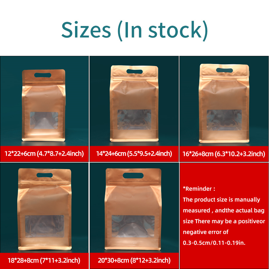 Sacchetti in plastica ottagona - Food Pouch Reusable recensione e prezzo