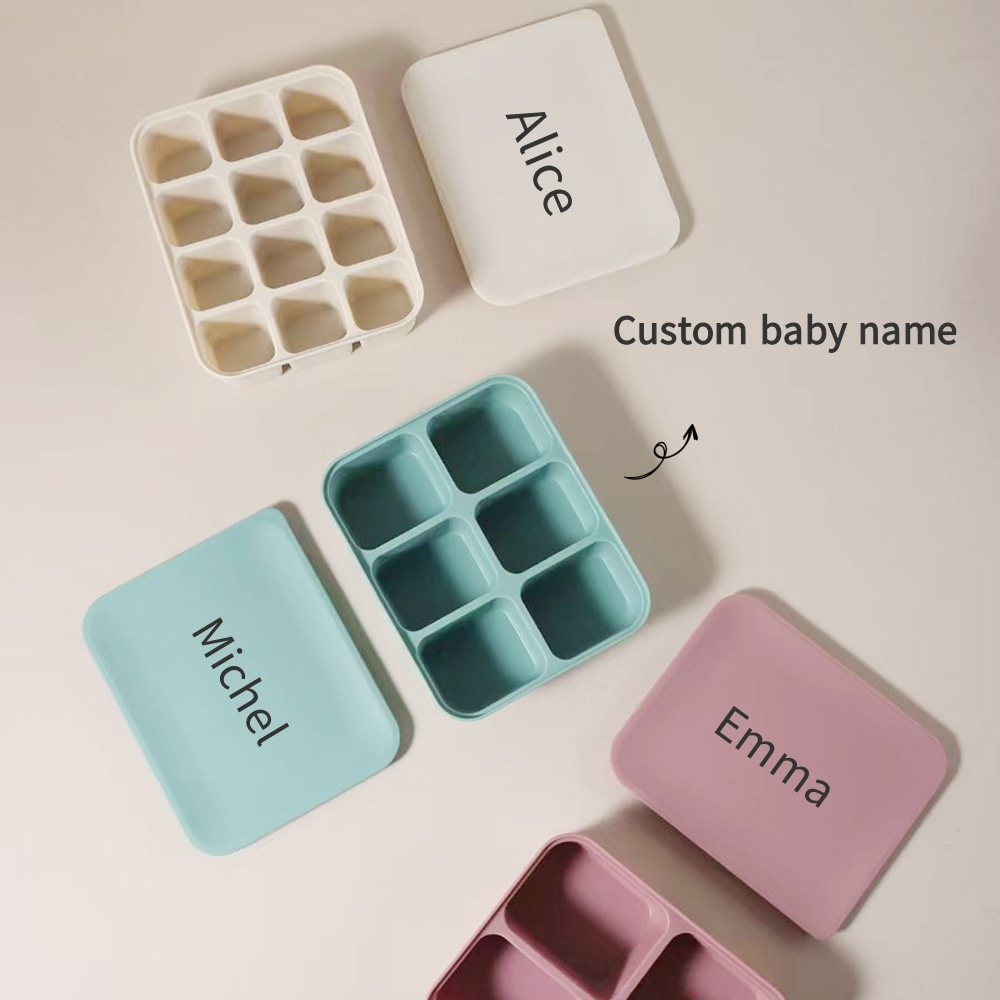 Vassoio per congelatore person - Baby Food Freezer Tray recensione e prezzo