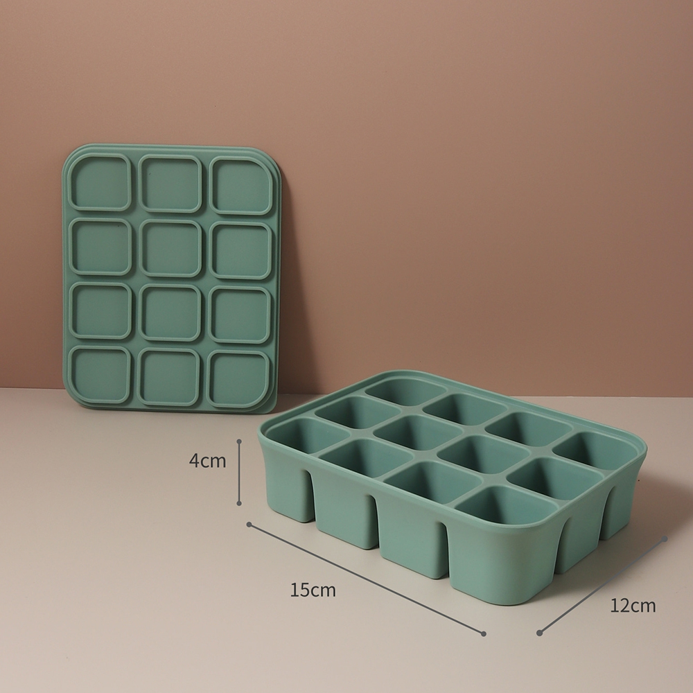 Vassoio per congelatore person - Baby Food Freezer Tray recensione e prezzo