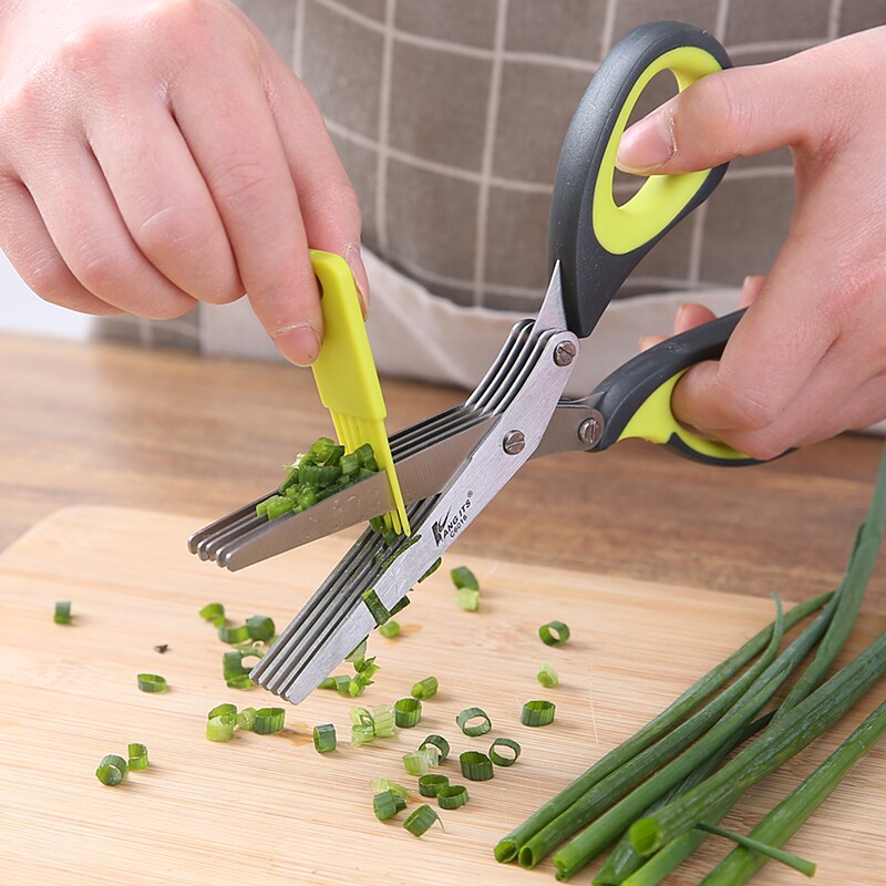 Forbici per cipollotti, Forbic - Baby Food Scissors recensione e prezzo