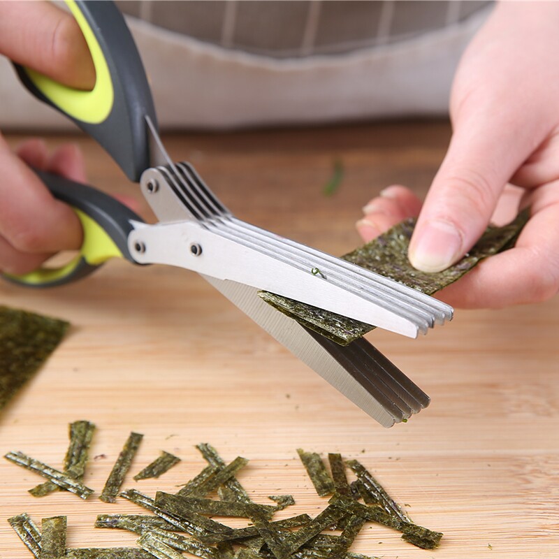 Forbici per cipollotti, Forbic - Baby Food Scissors recensione e prezzo