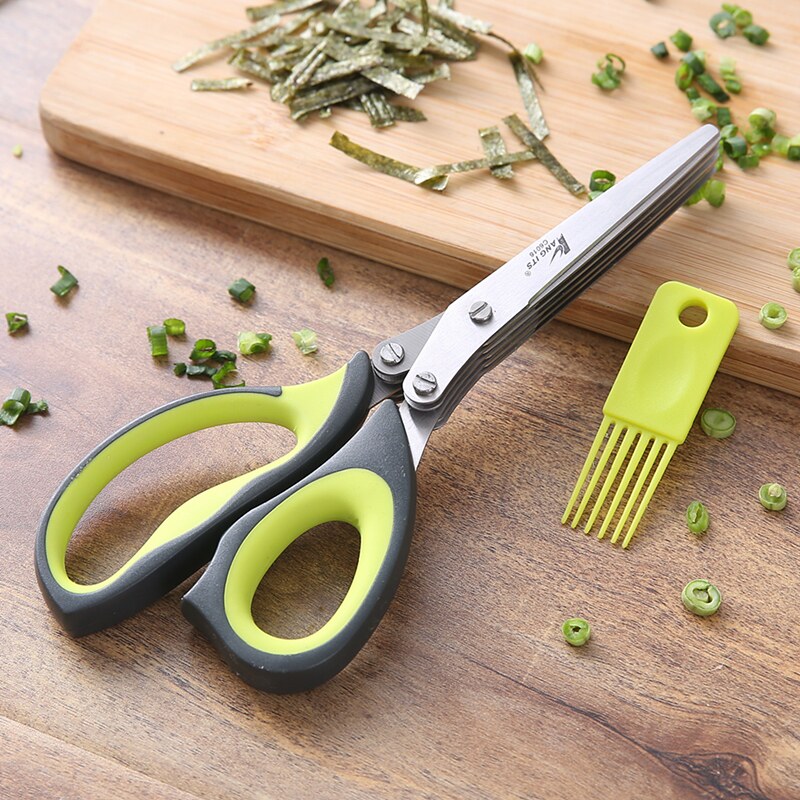 Forbici per cipollotti, Forbic - Baby Food Scissors recensione e prezzo