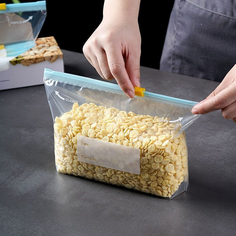 Sacchetti per congelatore per  - Food Pouch Reusable recensione e prezzo
