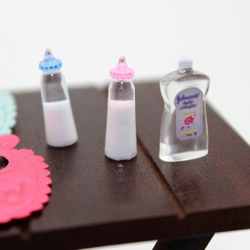 DOLLHOUSE Modello di scena gio - Baby Food Product recensione e prezzo