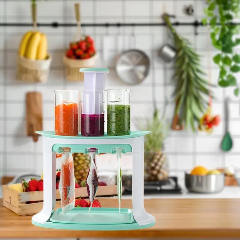 Spremiagrumi manuale per la pr - Baby Food Product recensione e prezzo