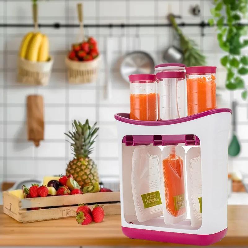 Spremiagrumi manuale per la pr - Baby Food Product recensione e prezzo