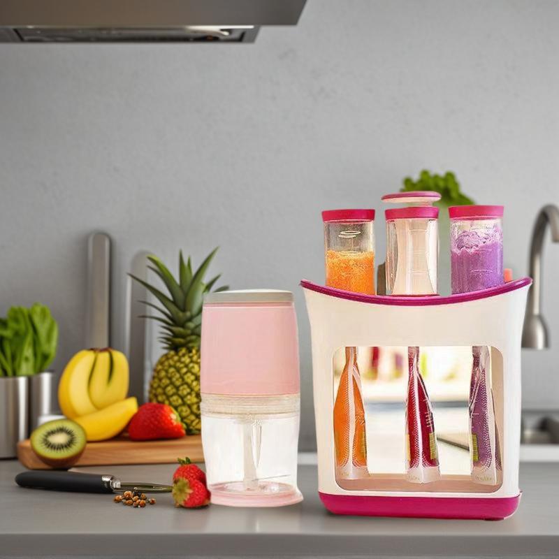 Spremiagrumi manuale per la pr - Baby Food Product recensione e prezzo