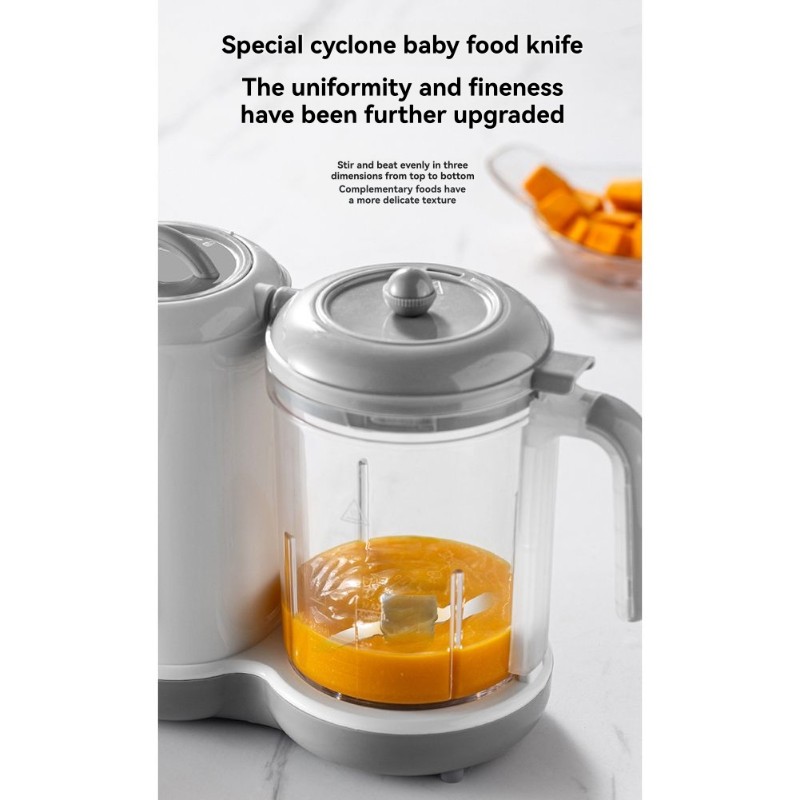 A67Z Robot da cucina automatic - Baby Food Uk recensione e prezzo